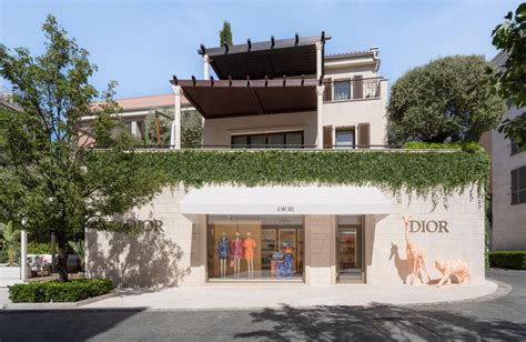 dior porto montenegro